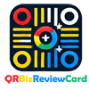 QR Biz Review Card Web Store