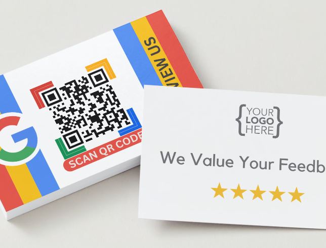 QR BIZ review 1000 cards - Image 8