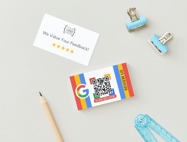 QR BIZ review 100 cards - Image 4