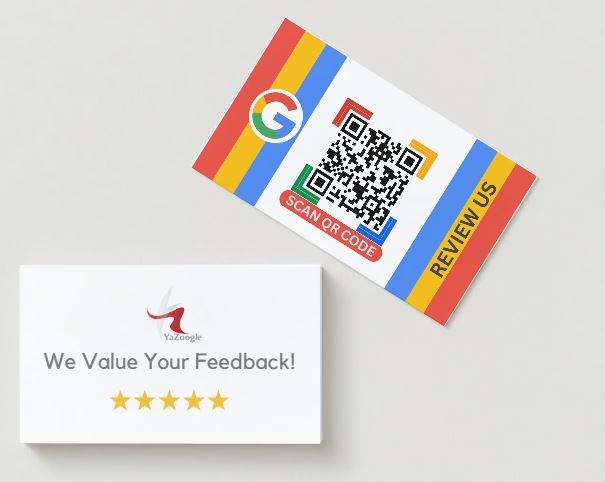 QR BIZ review 100 cards - Image 3